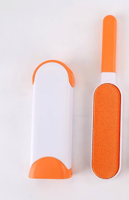 Pet Hair Eraser: 2-In-1 Comb And Sticky Brush For Furniture
