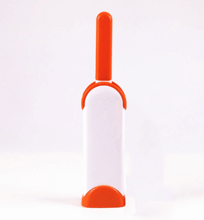 Pet Hair Eraser: 2-In-1 Comb And Sticky Brush For Furniture