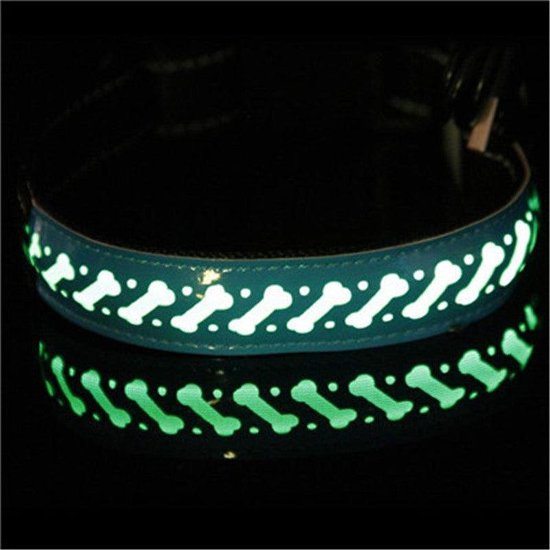 Glowing Paws Led Pet Collar