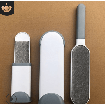 Pet Hair Eraser: 2-In-1 Comb And Sticky Brush For Furniture