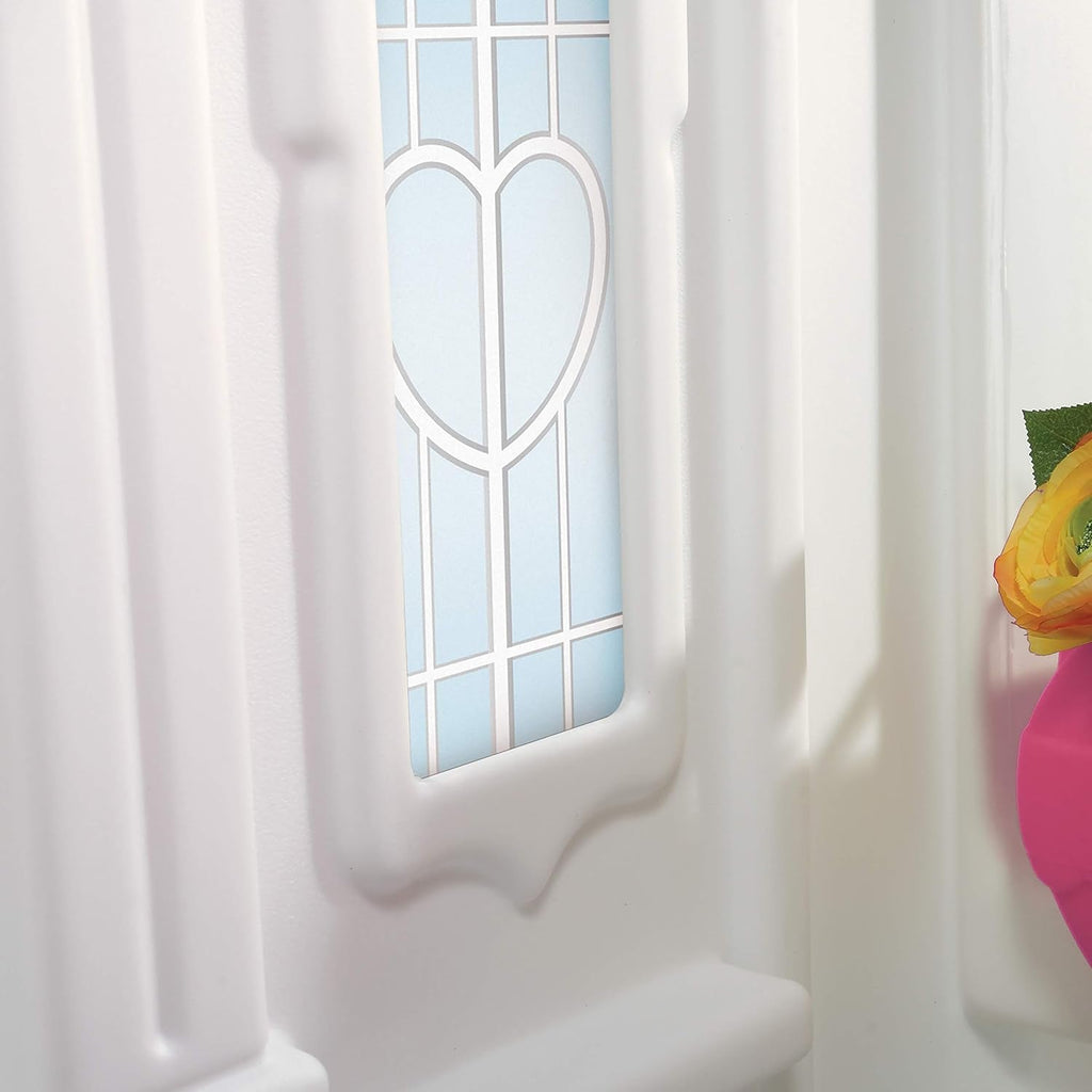 Sweetheart Kids Indoor Outdoor Playhouse With Sounds