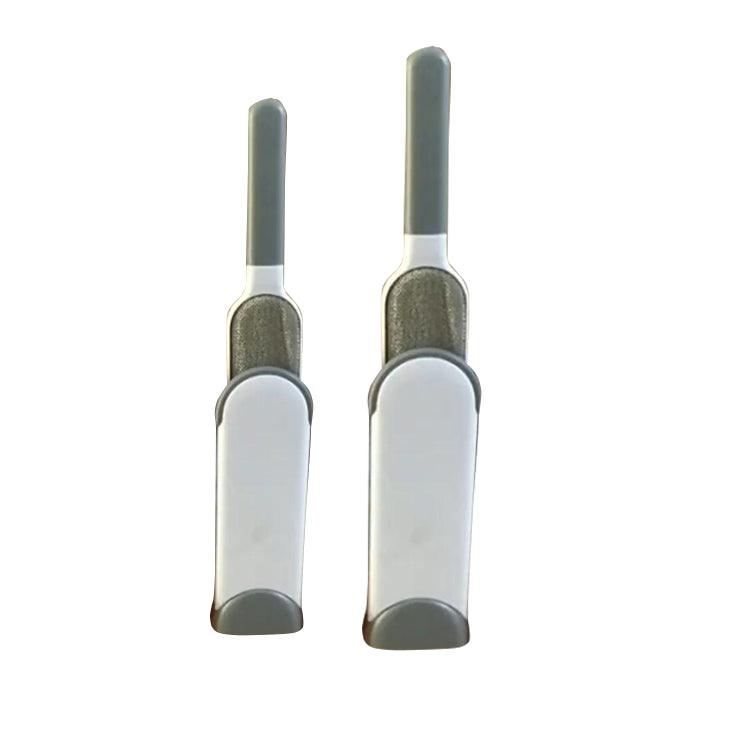 Pet Hair Eraser: 2-In-1 Comb And Sticky Brush For Furniture