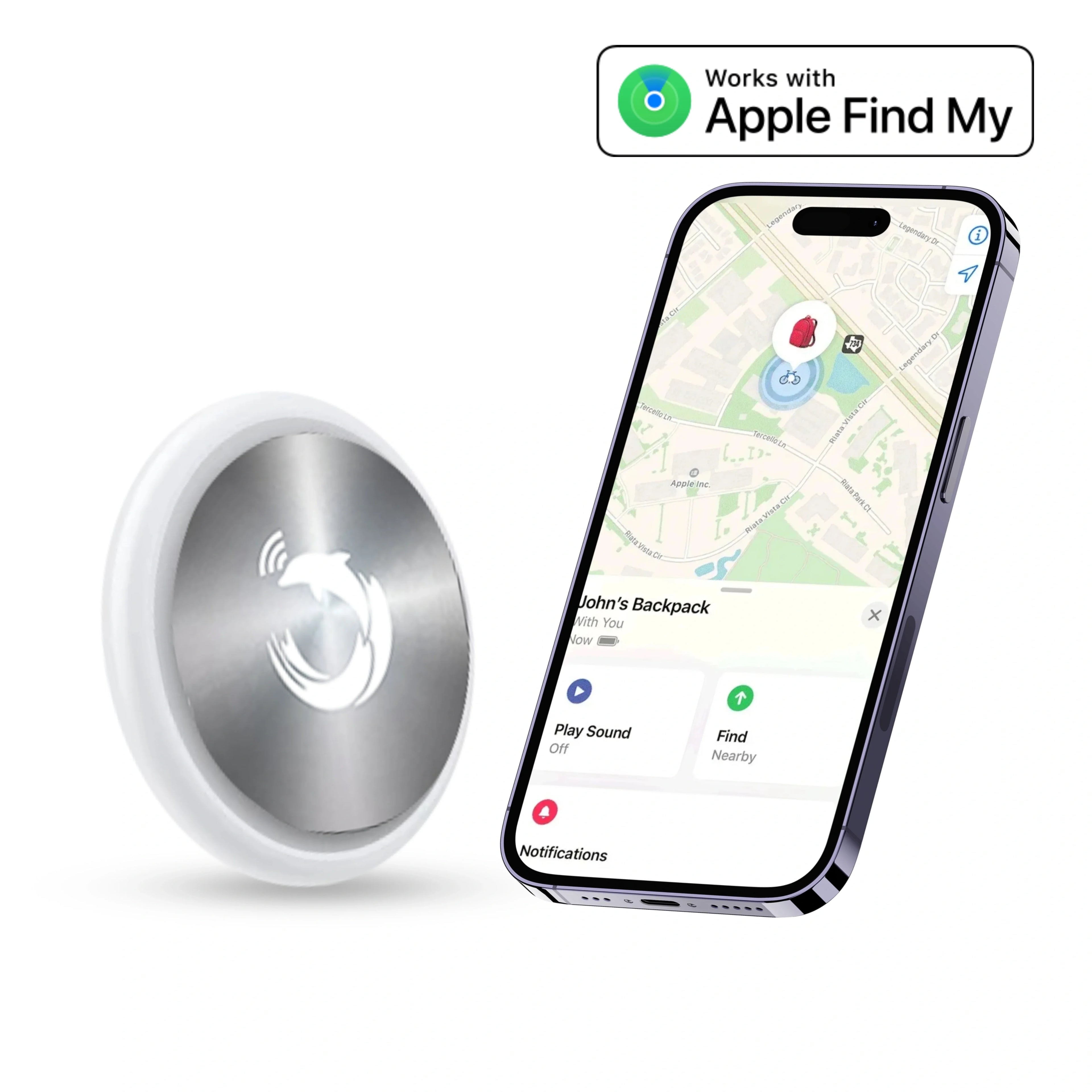 Dolphin Smart Tracker Huthur