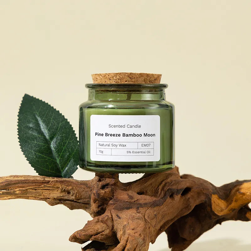 Handmade  2.5oz Scented Soy Wax Candle