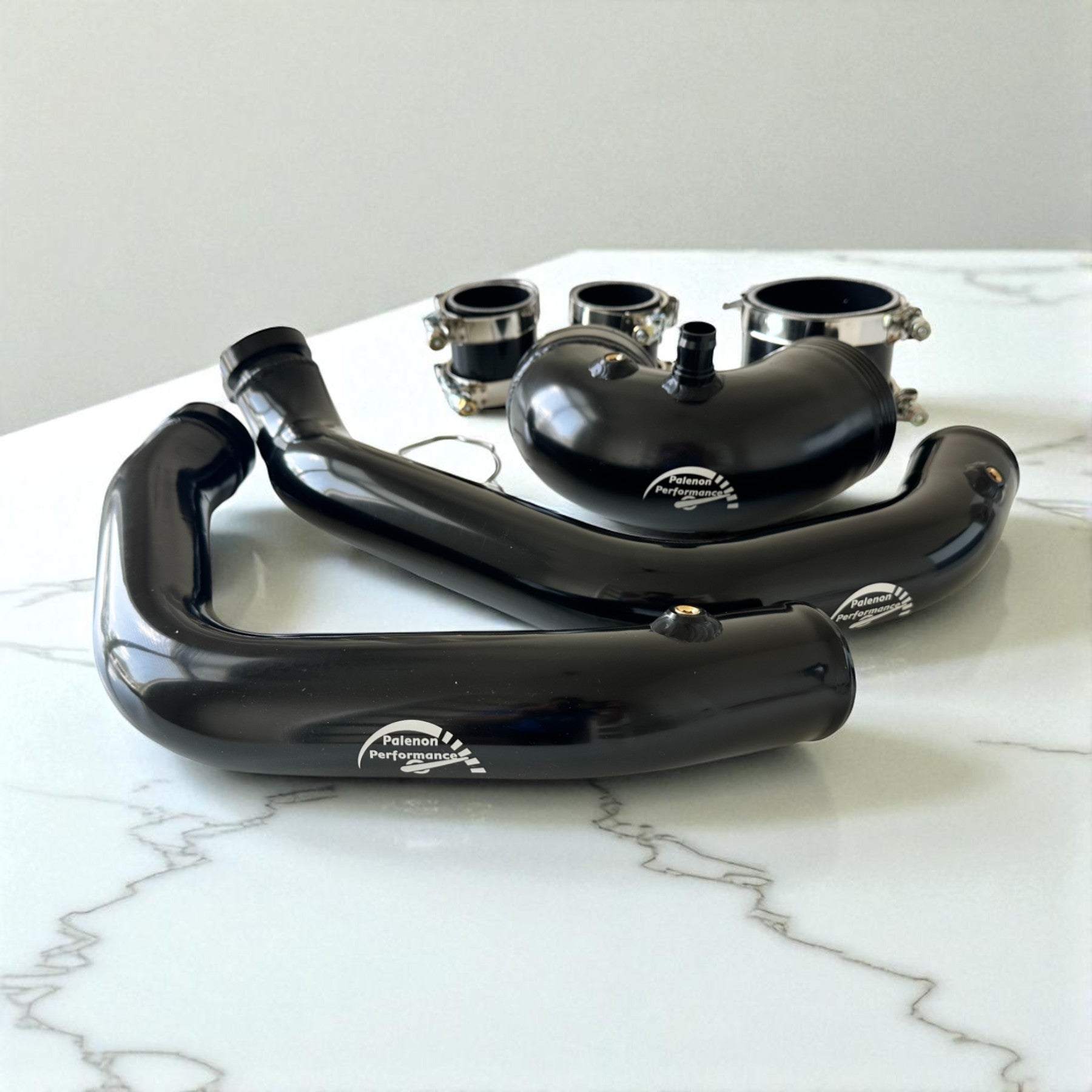 Premium S55 Aluminum Charge Pipes - BMW F87 M2C, F80 M3, F82 M4