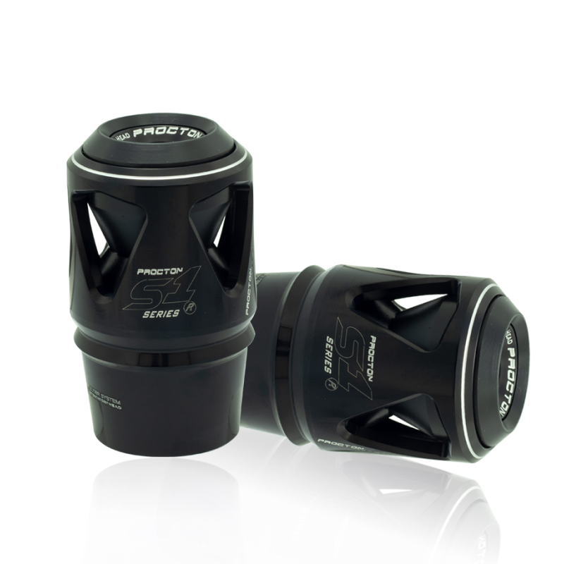 Procton S1 Frame Slider for Suzuki GSX-R 600 | 750 (2004-2005)