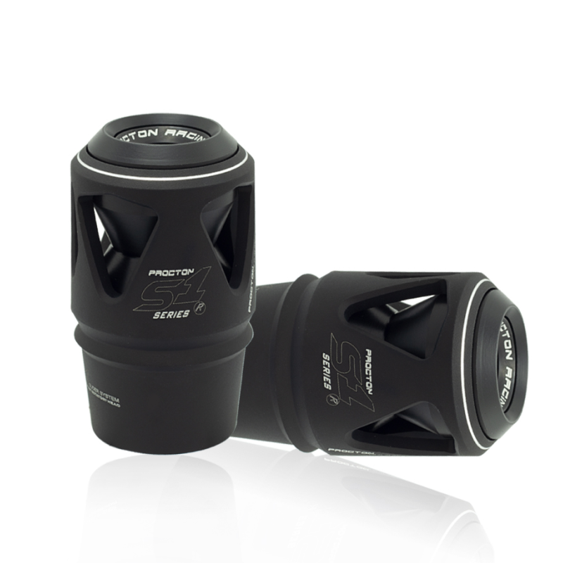 Procton S1 Frame Slider for Suzuki GSX-R 600 | 750 (2004-2005)