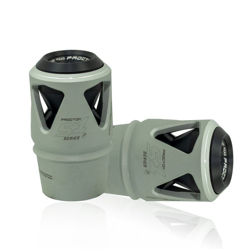 Procton S1 Frame Slider for Suzuki GSX-R 600 | 750 (2004-2005)