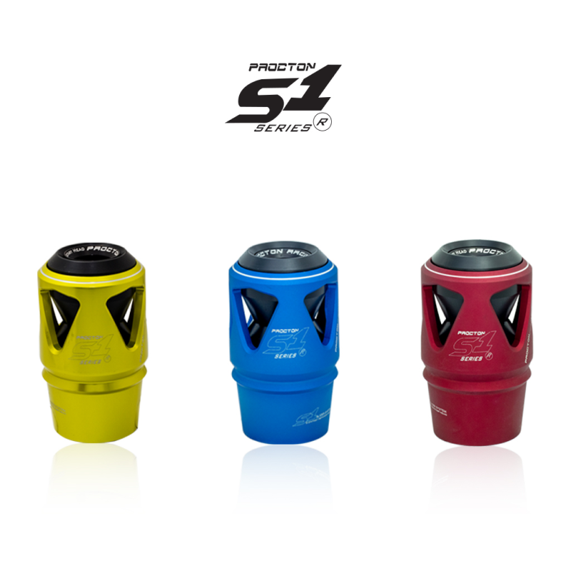 Procton S1 Frame Slider for Suzuki GSX-R 600 | 750 (2004-2005)