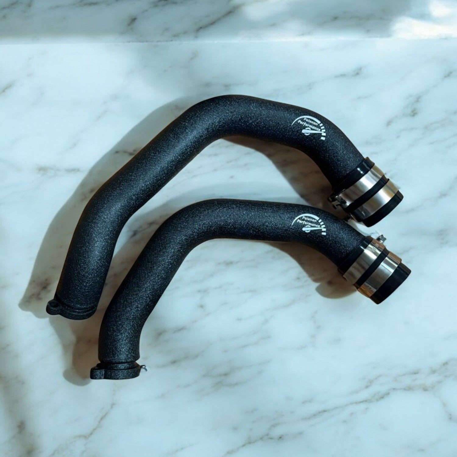 Premium S55 Aluminum Charge Pipes - BMW F87 M2C, F80 M3, F82 M4