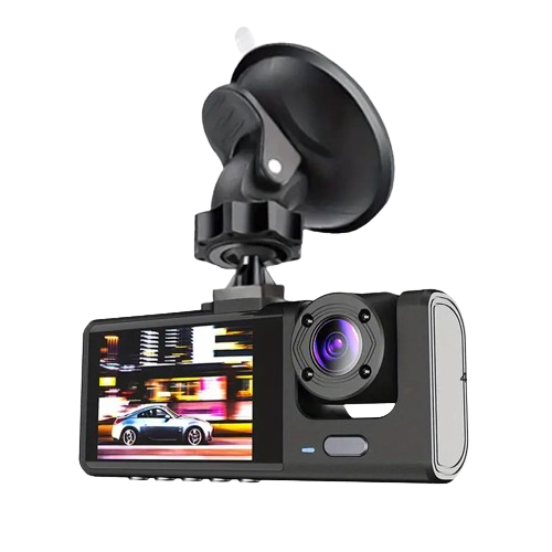 Trust the clarity of our Camera Dash Cams IR Night Vision