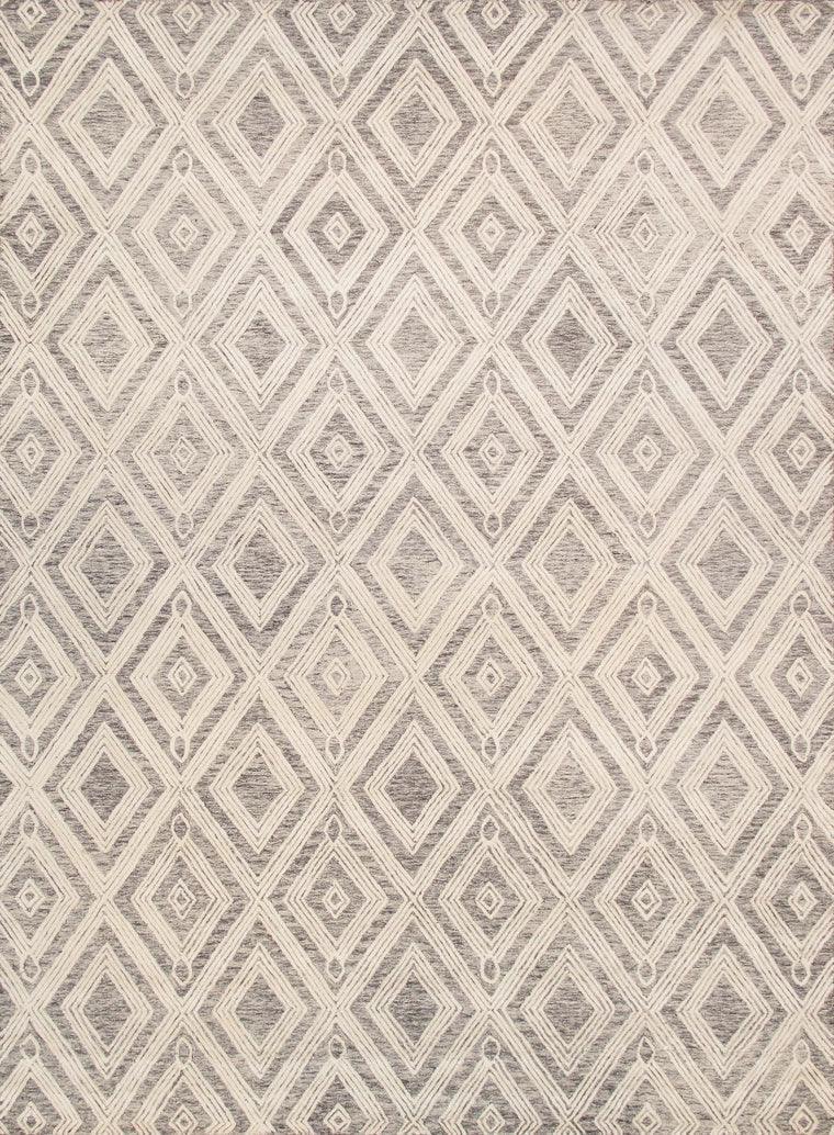 Canvello Silk And Wool Soft Rugs For Living Room - 9'9" X 13'9"