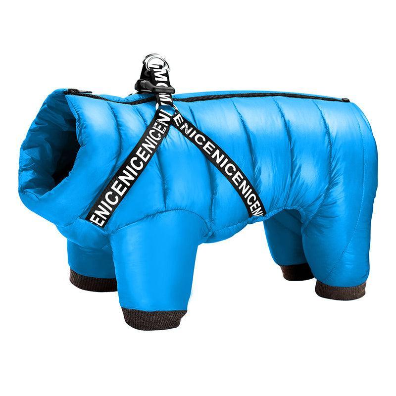 Cozy Winter Pet Apparel: Stylish Clothes For Your Furry Friend