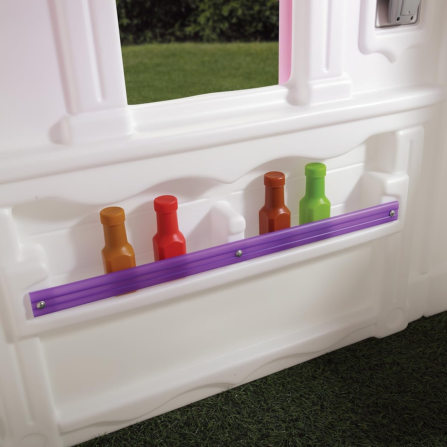 Sweetheart Kids Indoor Outdoor Playhouse With Sounds