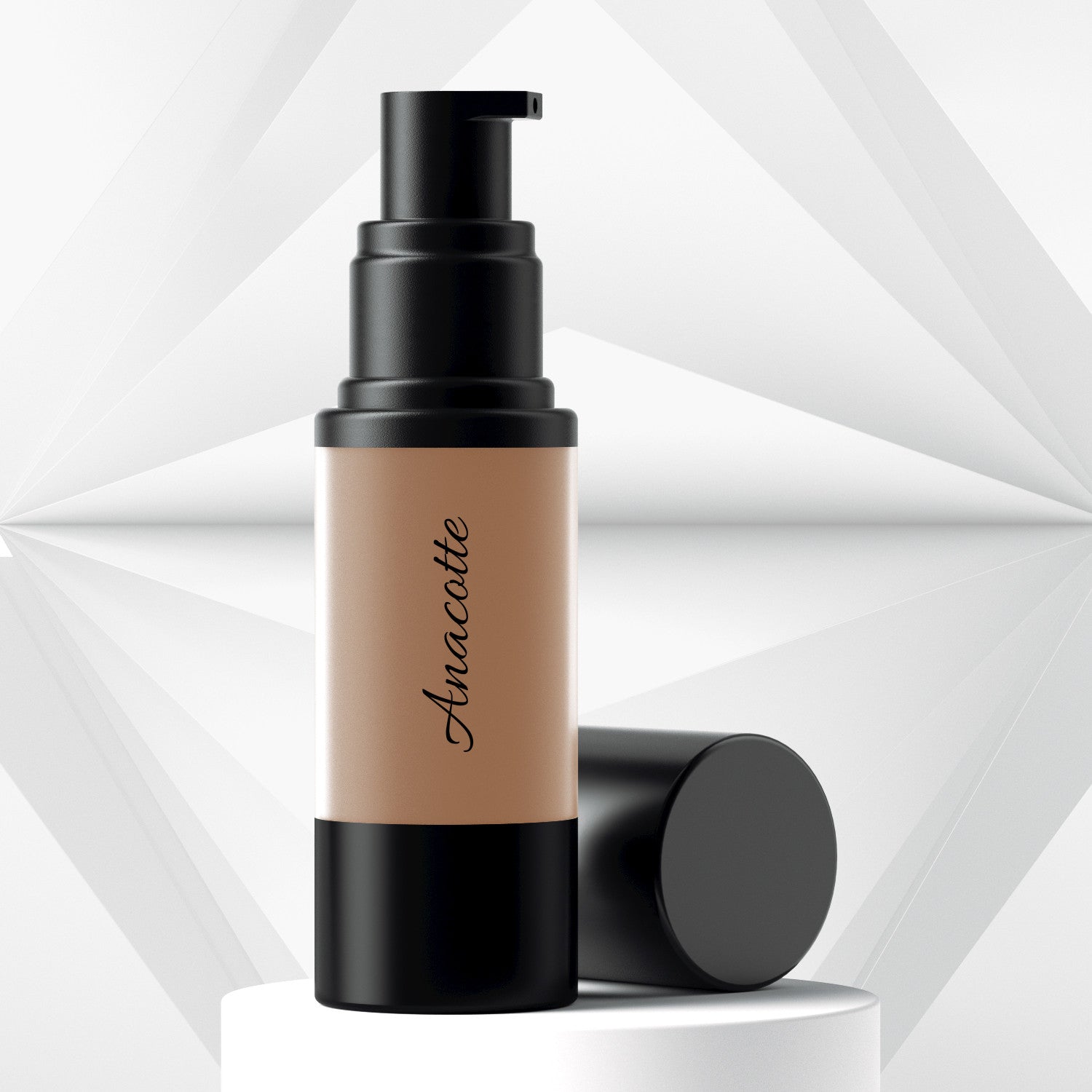 Anacotte Anti-aging Oil-Free Foundation Makeup