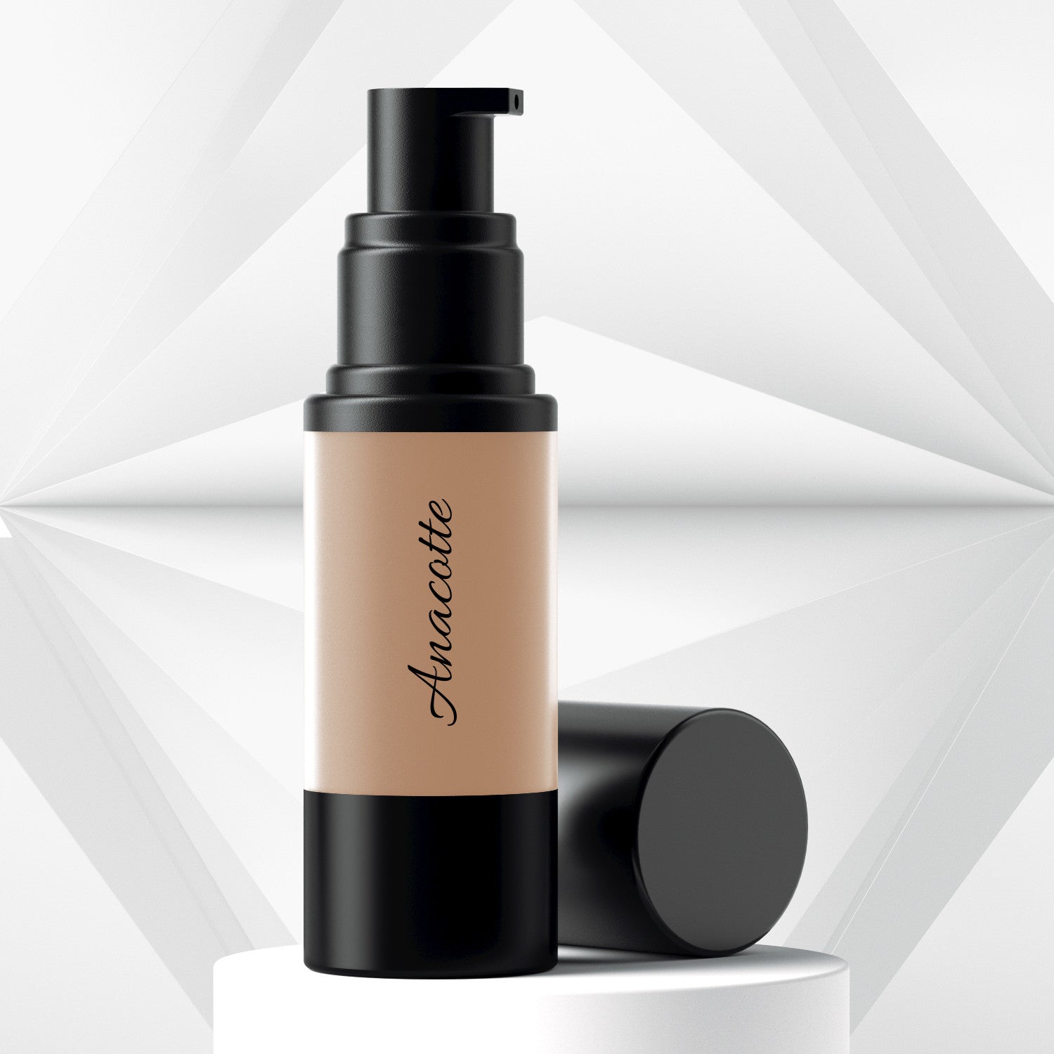 Anacotte Anti-aging Oil-Free Foundation Makeup
