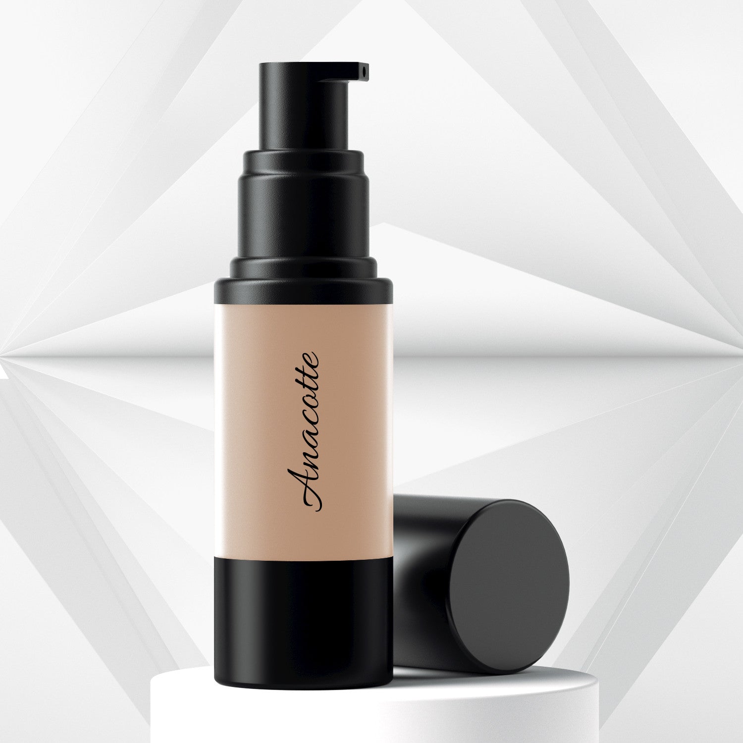 Anacotte Anti-aging Oil-Free Foundation Makeup