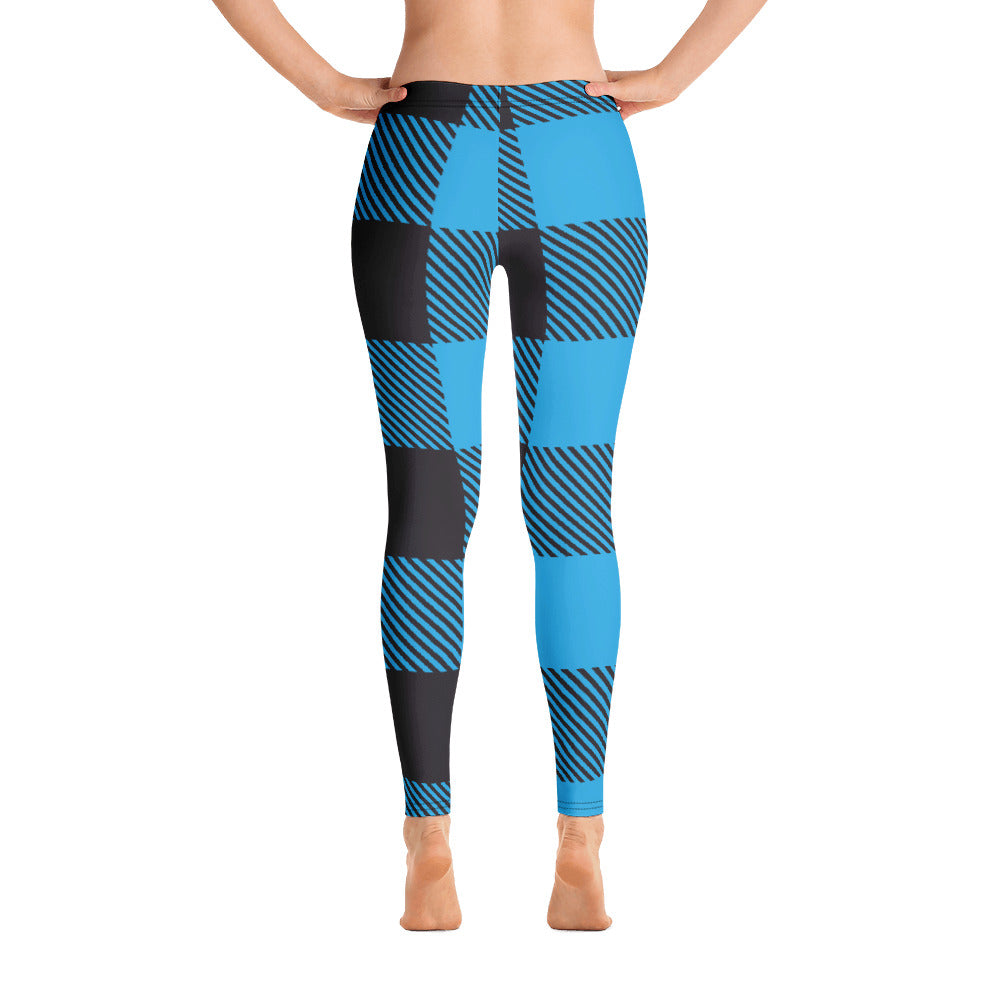 Buffalo Blue Leggings