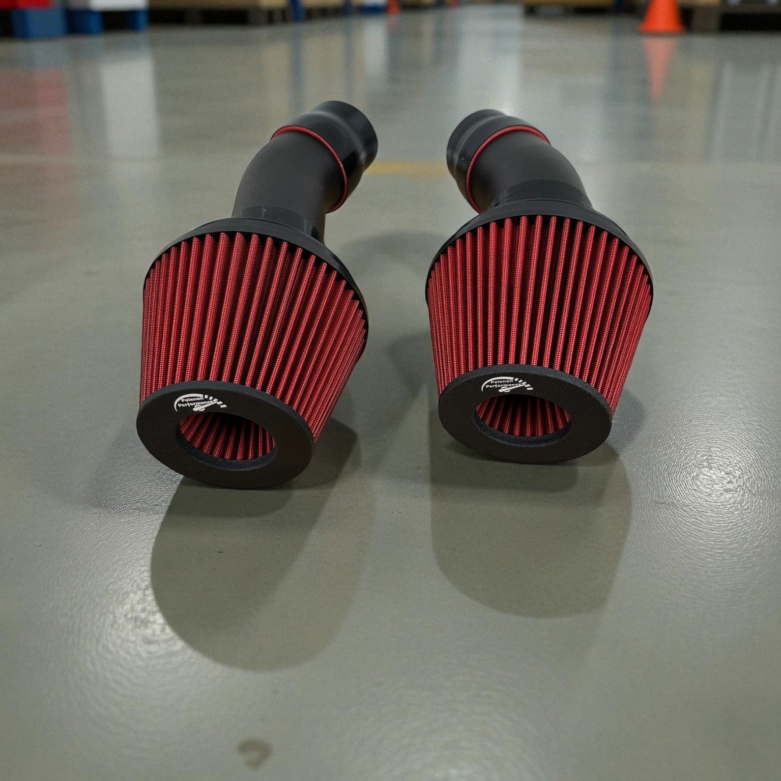 N63 Performance Air Intake For BMW G30 M550i, G12 750i, G15/G16 M850i | Palenon Performance